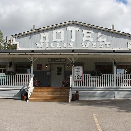 Motel Willis West Ruka Εξωτερικό φωτογραφία