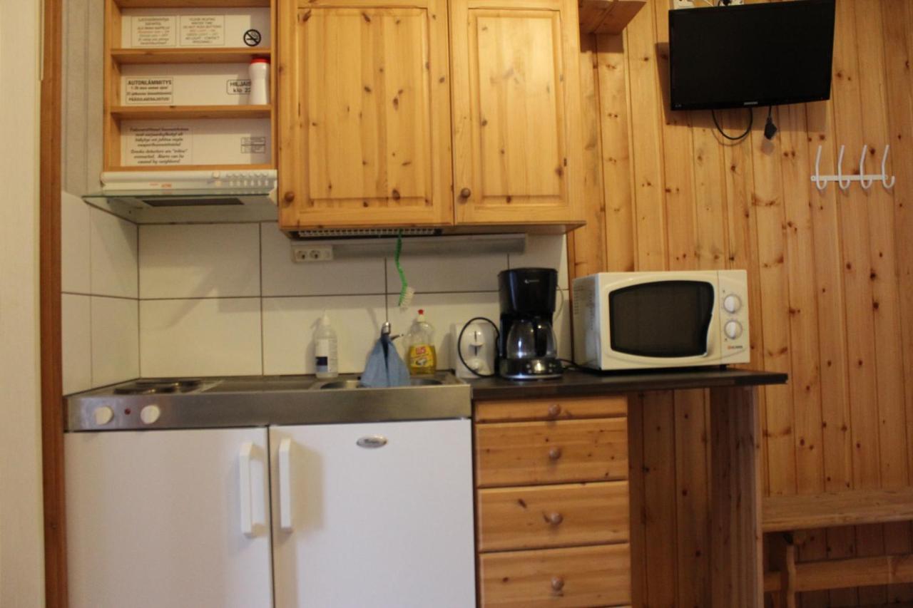 Motel Willis West Ruka Εξωτερικό φωτογραφία