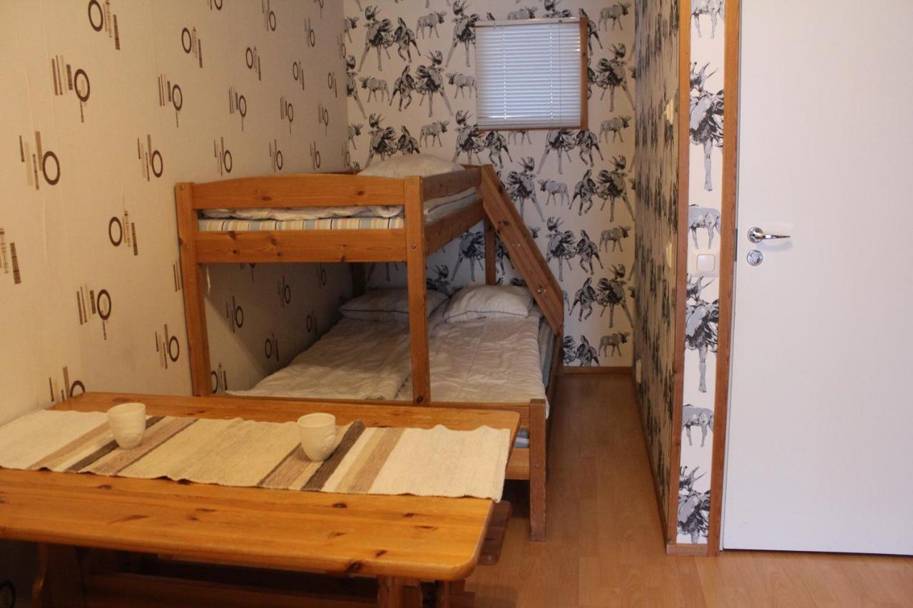 Motel Willis West Ruka Εξωτερικό φωτογραφία