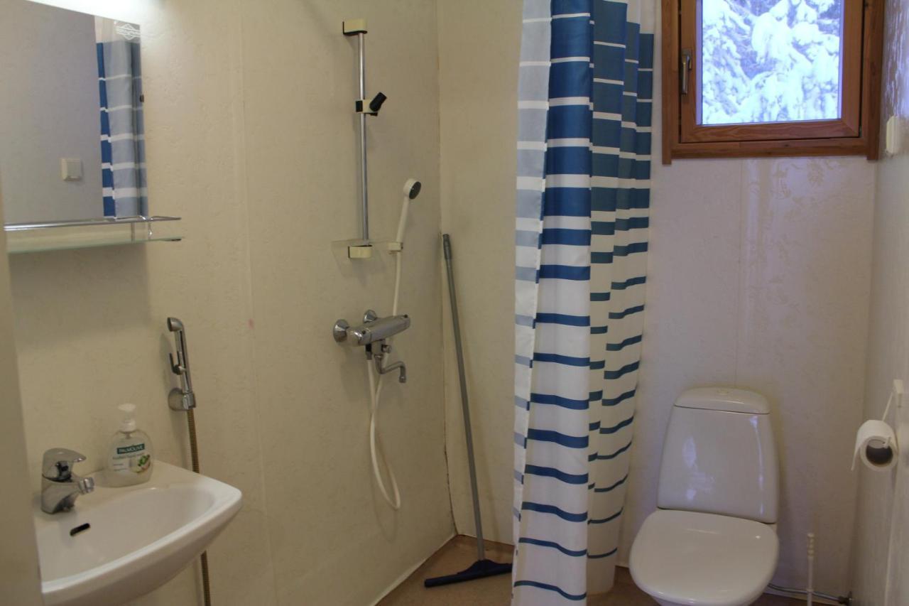 Motel Willis West Ruka Εξωτερικό φωτογραφία