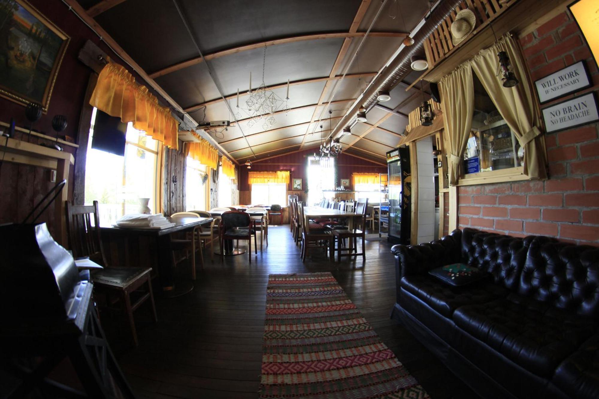 Motel Willis West Ruka Εξωτερικό φωτογραφία
