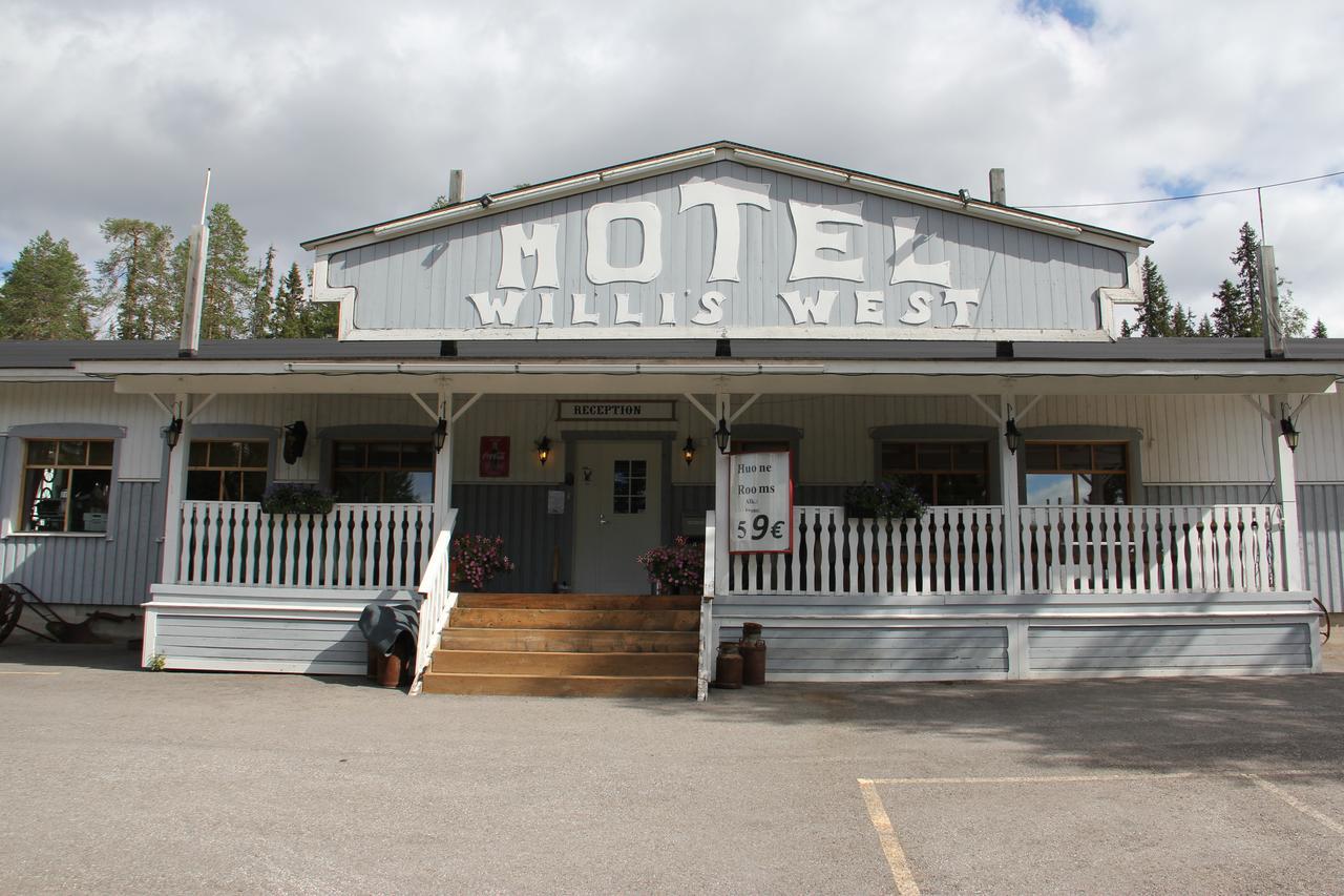 Motel Willis West Ruka Εξωτερικό φωτογραφία