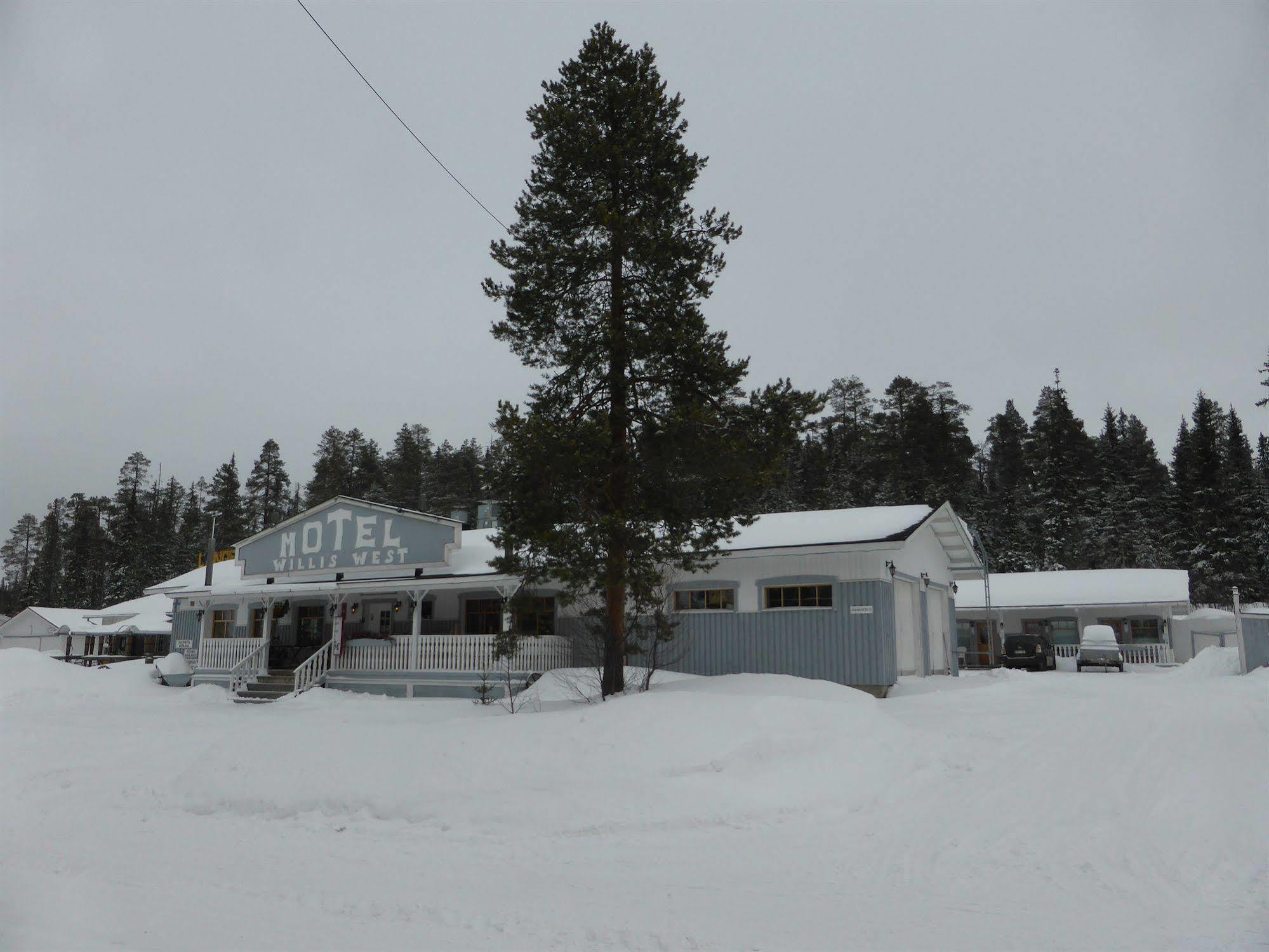Motel Willis West Ruka Εξωτερικό φωτογραφία
