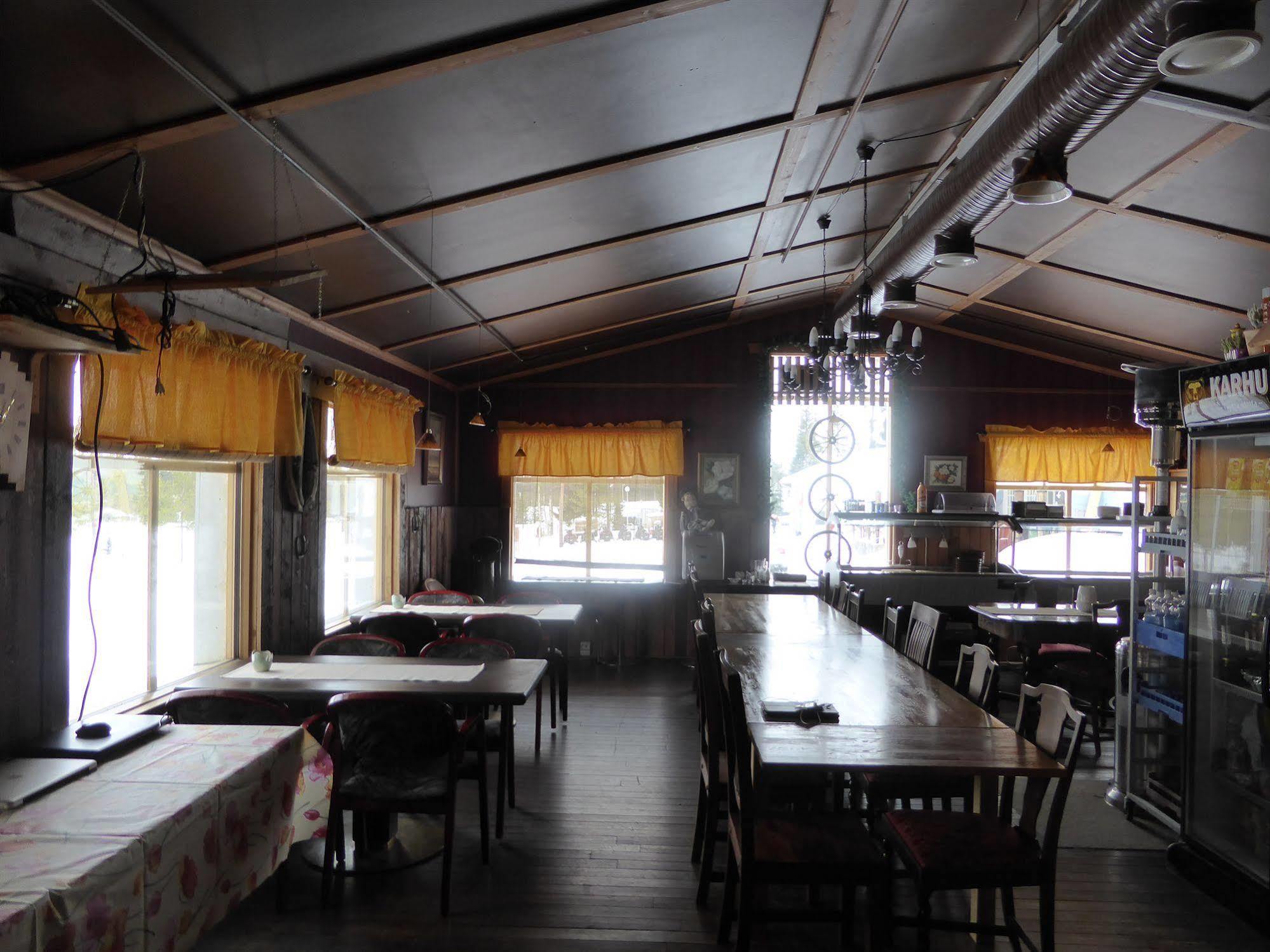 Motel Willis West Ruka Εξωτερικό φωτογραφία