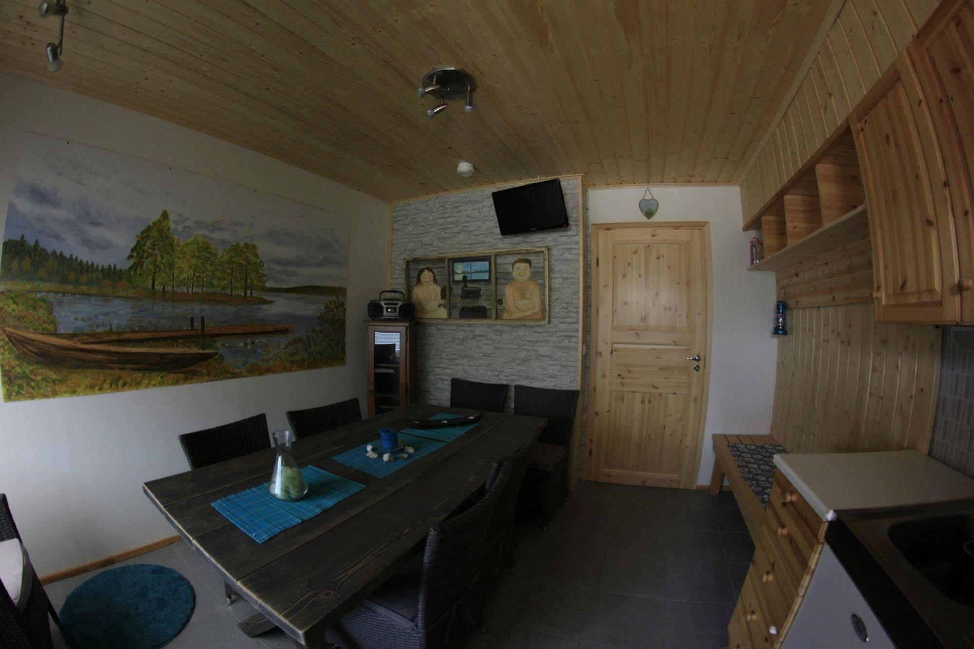 Motel Willis West Ruka Εξωτερικό φωτογραφία
