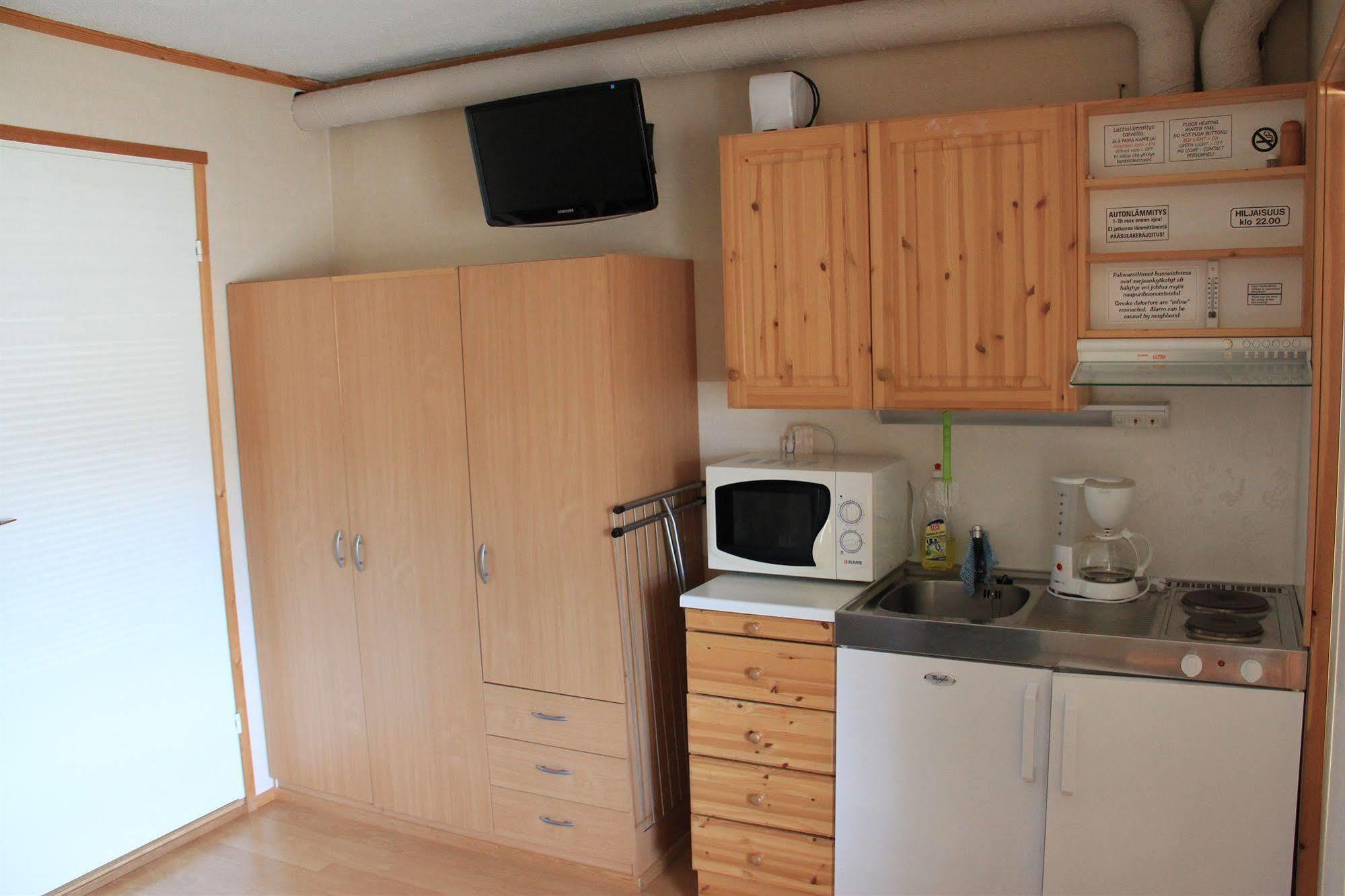 Motel Willis West Ruka Εξωτερικό φωτογραφία
