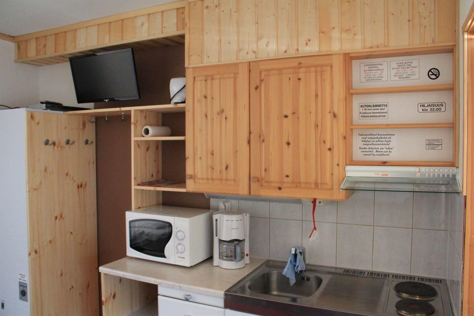 Motel Willis West Ruka Εξωτερικό φωτογραφία